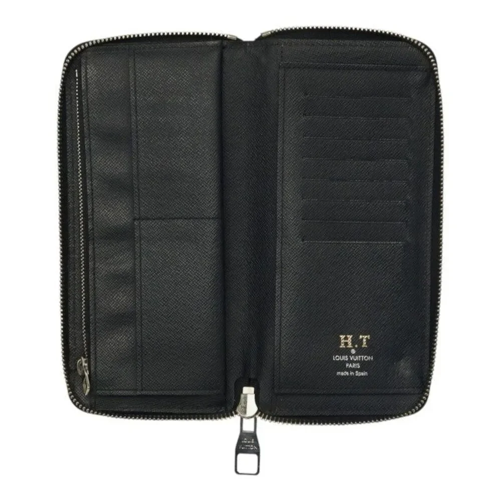 Louis Vuitton Zippy Wallet Vertical Epi M60965